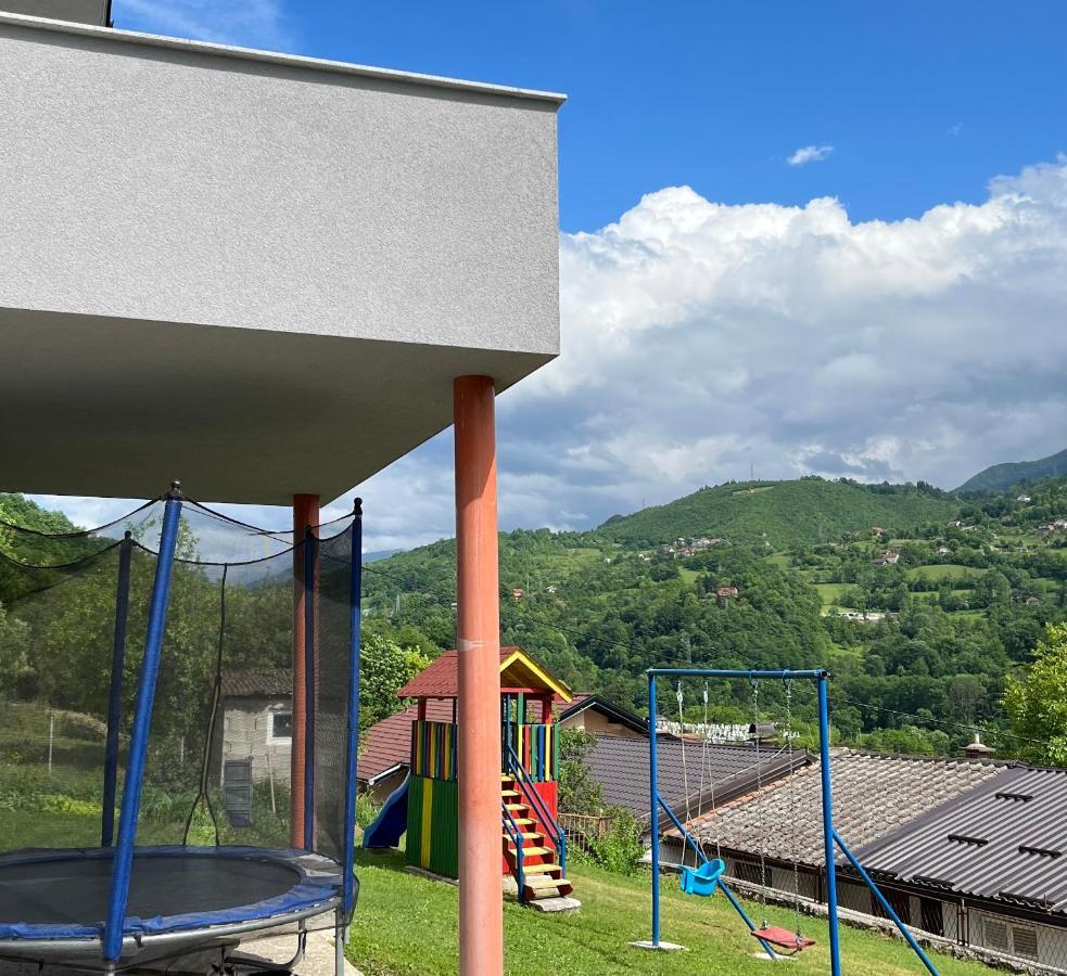 Apartman Mia Apartment Jajce Ngoại thất bức ảnh